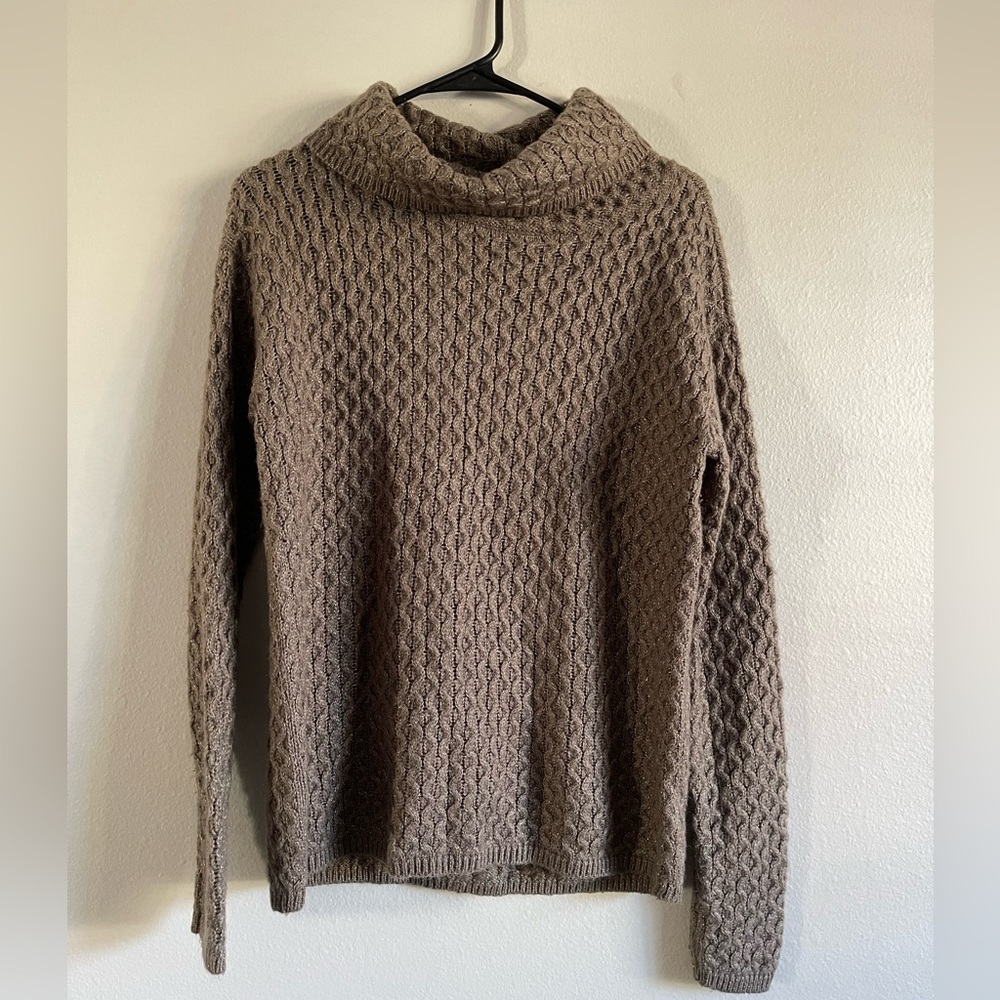 Sonoma turtle neck long sleeve